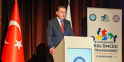 9. Uluslararası Okul Öncesi Eğitimi Kongresi BUÜ’de Gerçekleşti