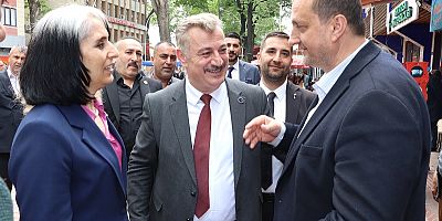A Parti İl Başkanı Aslan: İznik Bursa'nın 'Anahtar'ı Olacak