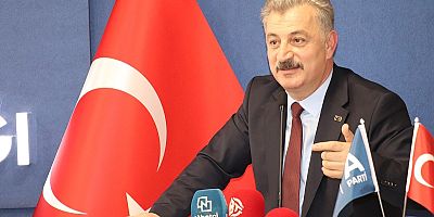 A Parti İl Kongresi tamamlandı! Fikret Aslan Güven Tazeledi