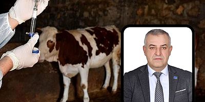 A Parti Mustafakemalpaşa’dan Şap Hastalığını Açıklaması: 