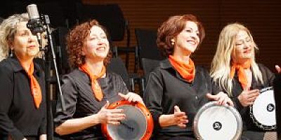 A-Ritmik & Biritmik Konseri Merinos AKKM’de Gerçekleşti