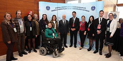 Adım Adım Engelsiz Bursa