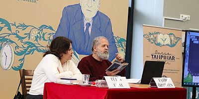 Ahmet Hamdi Tanpınar Bursa'da Anıldı