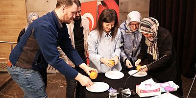 Aile Olmanın Gücü Osmangazi'de Konuşuldu