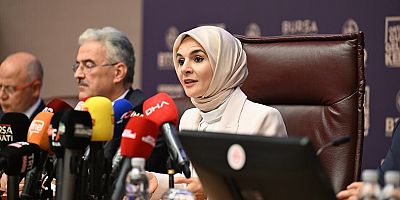 Aile ve Sosyal Hizmetler Bakanı Göktaş BTSO Meclisi’nin Konuğu Oldu