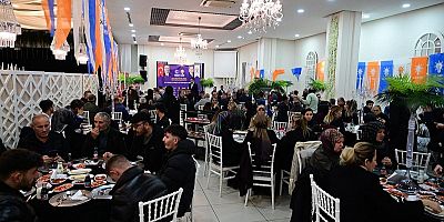 AK Parti Bursa Ailesi Büyümeye Devam Ediyor 