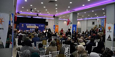 ‎AK Parti Osmangazi’de Yunuseli-Bağlarbaşı Danışma Meclisi Toplantısı Gerçekleştirildi