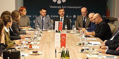 AKADEMİ ve İş Dünyası ULUTEK'te Bir Araya Geldi