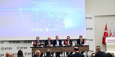 Akaryakıt Bayileri BTSO’da Buluştu