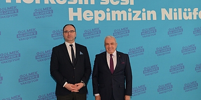 Aksa Bursa Doğalgaz’dan Nilüfer’e Ziyaret: Ortak Hedef Güvenli ve Erişilebilir Enerji