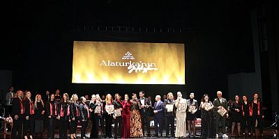 Alaturka'nın Yıldızları Bursa'da Buluştu