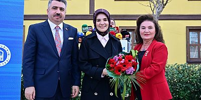 Alev Alatlı, Şehir-Düşünce ve Kültür Merkezi Açıldı