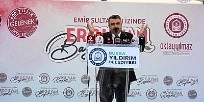 Altı Asırlık Gelenek Yıldırım'da Yaşatılıyor