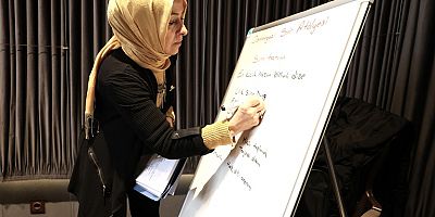 Amatör Kalemler Osmangazi’de Usta Şairlere Dönüşüyor 