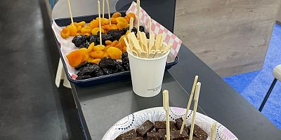 Amerikalıların Tercihi Sağlıklı Türk Lezzetleri