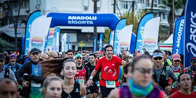 Anadolu Sigorta Marmaris Ultra'nın Startı Verildi