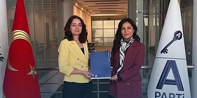 Anahtar Parti Bursa İl Kadın Kolları Başkanı Belli Oldu