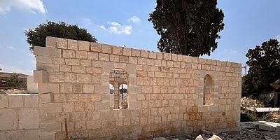 Antakya Ulu Cami, Bursa Büyükşehir İle Yükseliyor