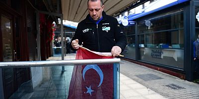 Arap Şükrü Sokağı Rahat Nefes Alacak 