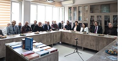 Arena Eğitim Kurumları'ndan Prof. Dr. Ahmet Cevizci'ye  Anlamlı Vefat 