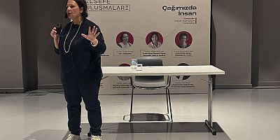 Aristoteles’in Felsefesi Pancar Deposu’nda Konuşuldu