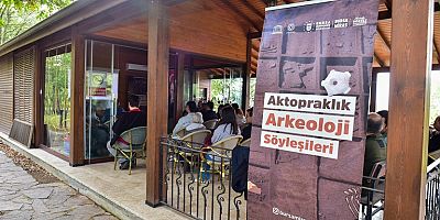 Arkeoloji Meraklıları Bursa'da Buluştu