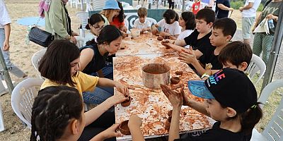 Arkeopark’ta Zaman Yolculuğu Başlıyor