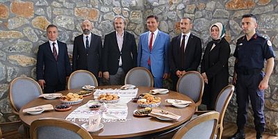 Asırlık tariflerle Türk mutfağı haftası İzbel Cafe&Restoran’da gerçekleşti