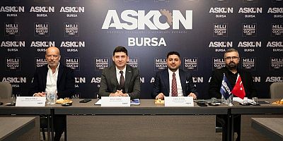 ASKON Bursa'dan Sanayicilere Enerji Verimliliği ve Yenilenebilir  Enerji Çağrısı