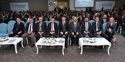 ASKON Bursa Gençlik Çalıştayı'nda Geleceğin Rotası Değişiyor