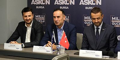 ASKON Marmara Bölge İstişare Toplantısı Bursa'da Gerçekleştirildi