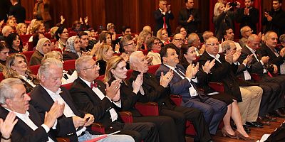 Atatürk, Bursa’da Rumeli Ezgileriyle Anıldı