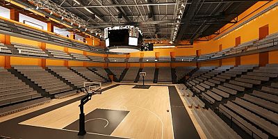 Atatürk Spor Salonu’nun Temeli 19 Mayıs’ta Atılıyor