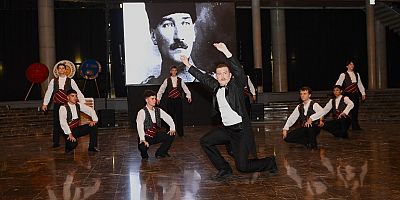 Atatürk’ün Bursa’ya Gelişinin 103’üncü Yıl Dönümü Osmangazi’de Kutlandı