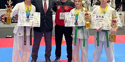 Avrupa'da Yıldırım Rüzgarı