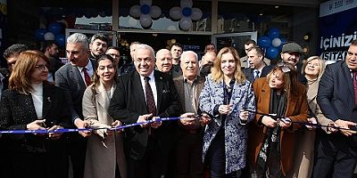 B Kafe’nin 8. şubesi Ataevler'de Açıldı