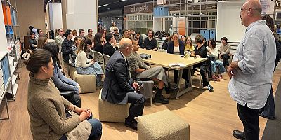 Bahçeşehir Üniversitesi Endüstriyel Tasarım x A GOOD IDEA.ist Projesi Başladı