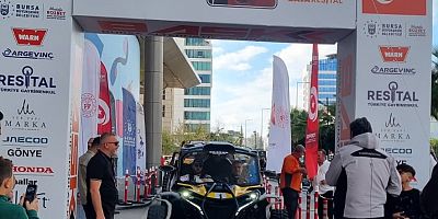 Baja  Bursa'da Seremonik Start verdildi