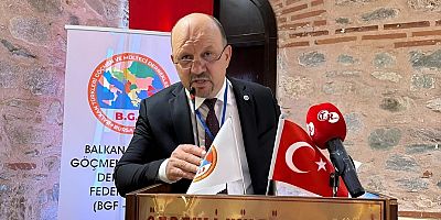 Balkan Türkleri Tek Yürek Oy Birliğiyle Nursoy   