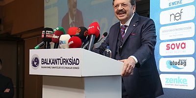 “Balkan Ülkeleri Türkiye İçin Stratejik Partneridir ”