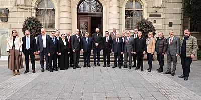 Balkanlarda Bursa Rüzgarı