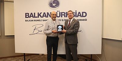 BALKANTÜRKSİAD'da Stresle Baş Etmenin Yolları Anlatıldı