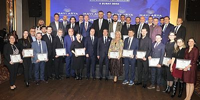 BALKANTÜRKSİAD'ın 34. Toplantısında Başarı Konuştu