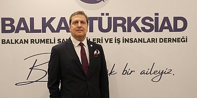 BALKANTÜRKSİAD'ta Bayrak Değişimi