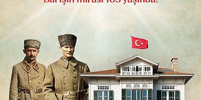 Barışın Başkenti Mudanya 103. Yıl Coşkuna Hızır