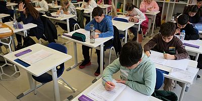 Başarıya Açılan Kapı: Geleneksel Şahinkaya Bursluluk Sınavı