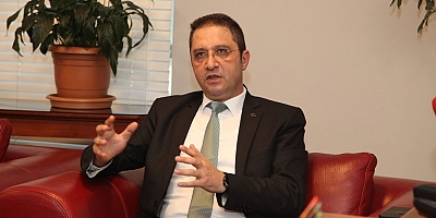 Basın İlan Kurumu Bursa Bölge Müdürü Osman Başeğmez Yeni Görev Yerinde