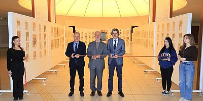 Basın Mirasının İlk Adımları BUÜ’de Sergileniyor