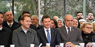 Başkan Aydın’dan Osmangazi’ye Çifte Hizmet