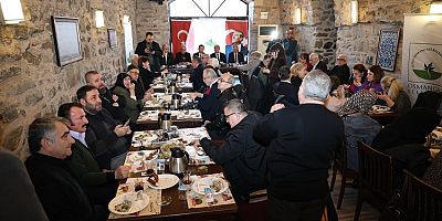 Başkan Aydın Müjdeyi Verdi: “Arap Şükrü Sokağı Yenilendi”